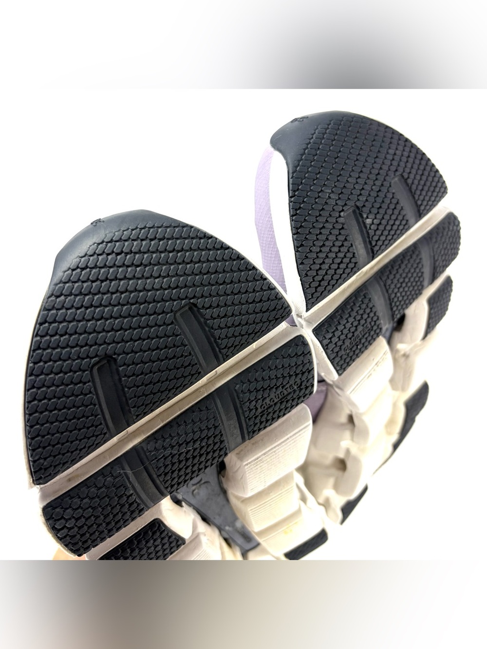 On Cloudflyer 4 Women’s Running Shoes Shark Pearl Purple Size 6 - Picture 12 of 14